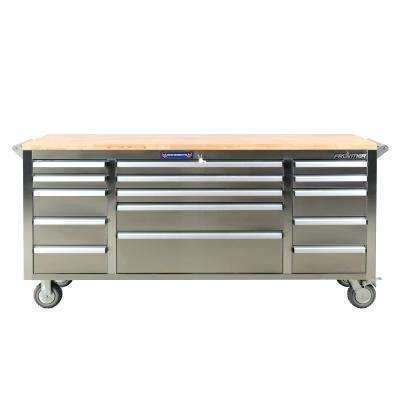 Gorgeus Wood Top Tool Box