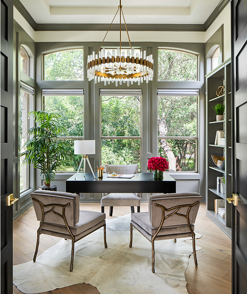 In Demand: The Home Office is Here to Stay + Tips for a Productive Workspace