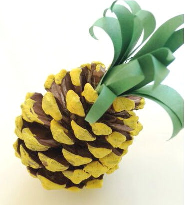 Pinecone Pineapple