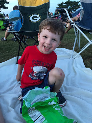 A Letter Before Your 4th Birthday