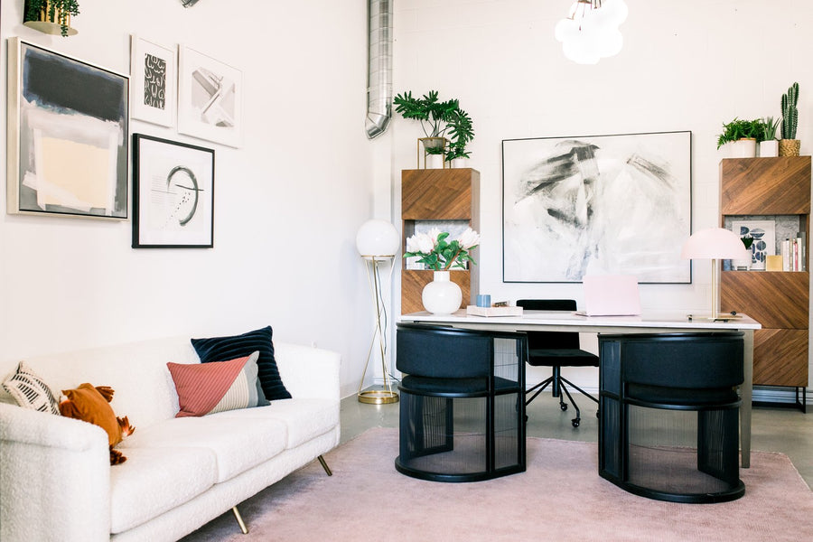 The Create & Cultivate Clubhouse Takes Millennial Pink to the Next Level