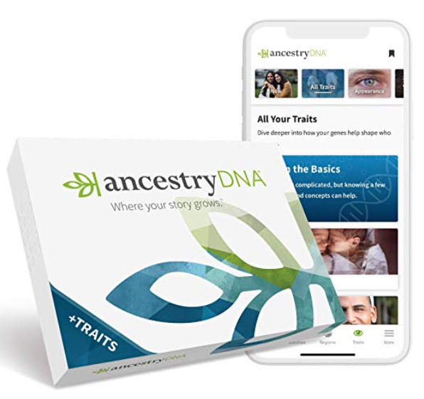 Ancestry DNA + Traits, Mattress Protector, Luden’s Throat Drops & more (12/19)