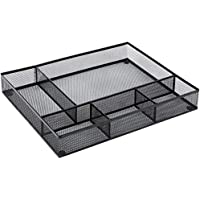 HUANUO Multi-Use Large Space Desk Drawer Organizer only $7.99