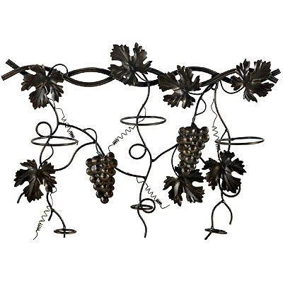 23 Top Metal Wall Wine Racks