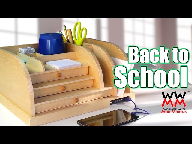FREE PLANS for The BASIC MOBILE WORKBENCH ▻▻