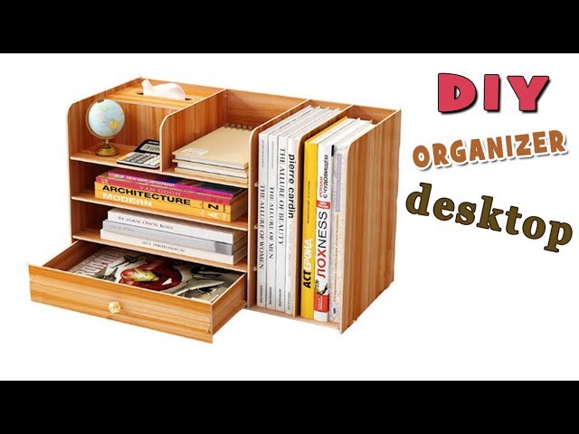 In this video DIY tutorial I show you an easy way to make the cute rotating jewellery organizer by own hands from scratch