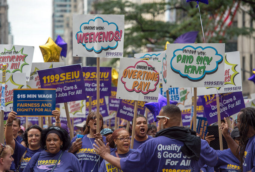 The battle to defend low-income clinic workers and patients