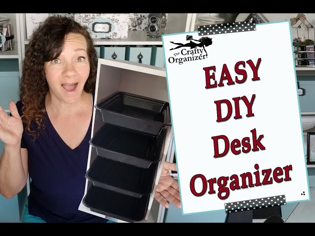I love today's Organize with me..