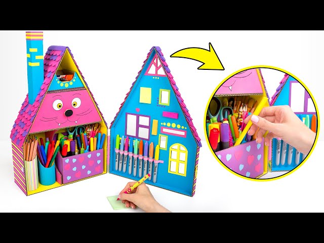 Oh, look at that! Sam and Sue's pets have found new toys...They chewed at all the pencils and pens! They can't hide anything from these fuzzies! Looks like it's ...