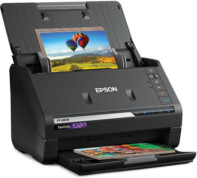 The 7 Best Photo Scanners for Backing Up Old Photo