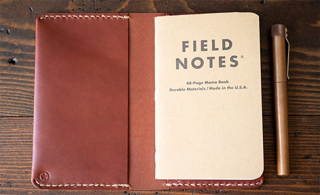 Notebooks are some of the most useful and versatile additions you can make to an EDC or travel setup
