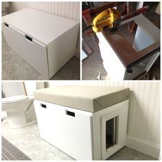 Heavenly Cat Litter Box Furniture Ikea