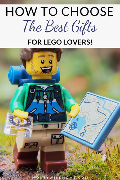 These gifts for Lego lovers are sure to please even the toughest critic on your list