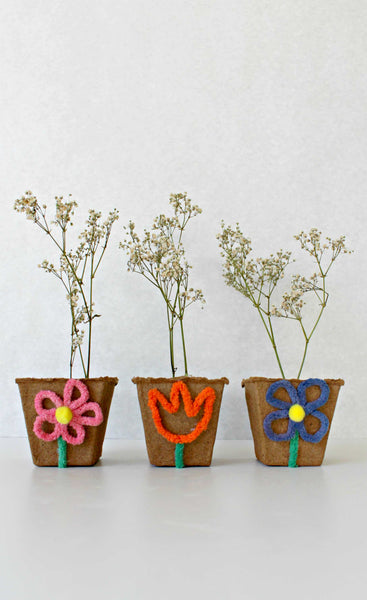 Mini Flower Pots