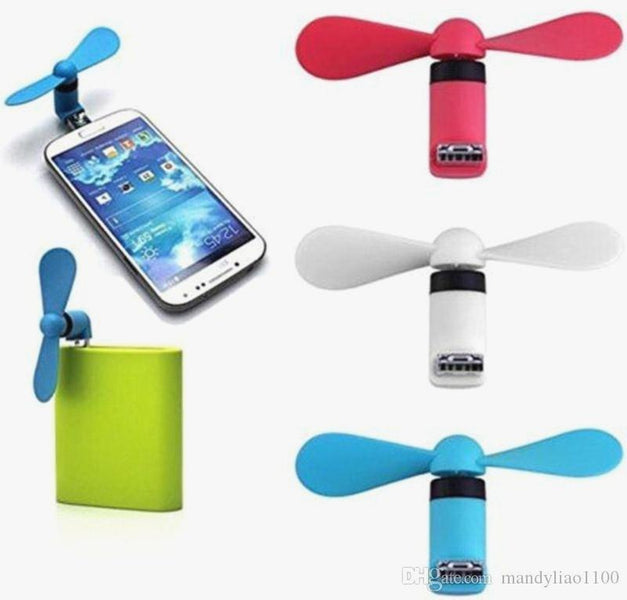 Trends Small Portable Fan