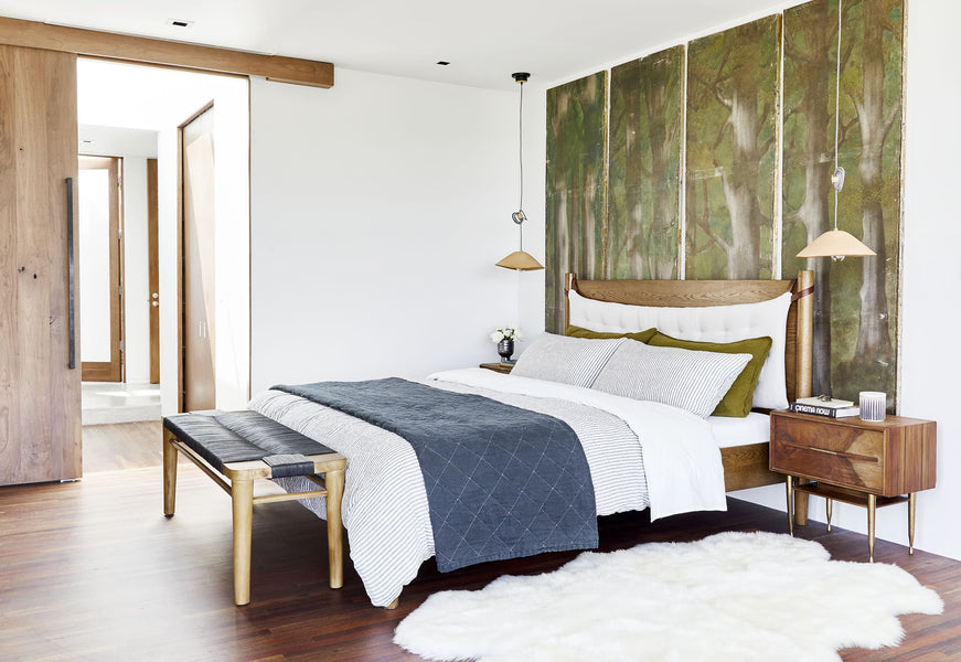 How To Hide Cords and Outlets In Every Room – No Photoshop Required