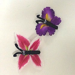 Magnetic Flower Butterflies