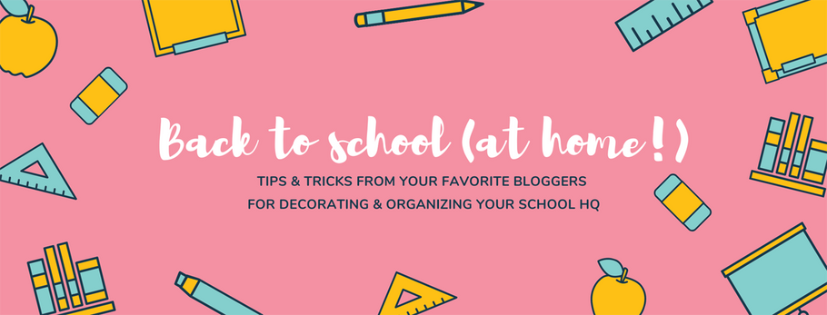 How to Stay Organized During Distance Learning with a Rolling School Cart
