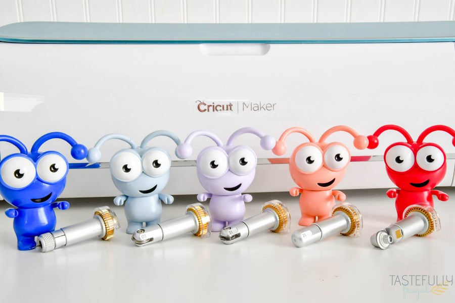 My Favorite Cricut Maker Tools