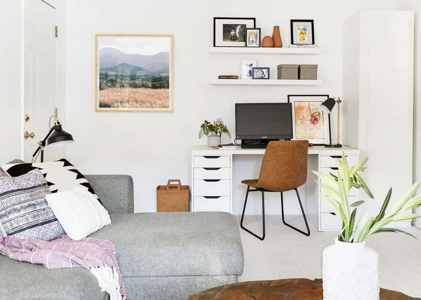 Desk Styling 101: How To Make Your Desk Cute AND Practical For Everyday Working (Plus A Bunch Of Affordable Accessories)