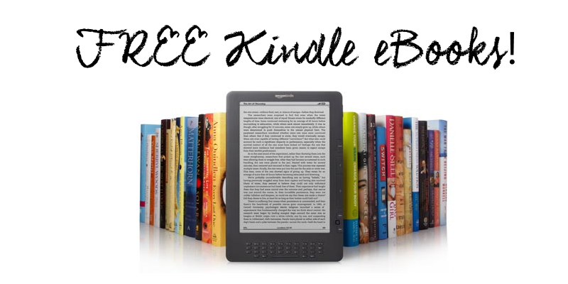 FREE Kindle eBooks for 6/19/20)
