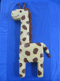 Giraffe Cake