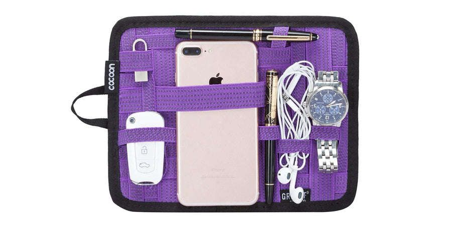 Tame messy drawers with Cocoon’s GRID-IT! tech organizer at $8 (Save 46%)