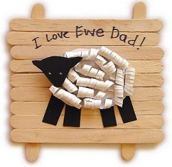 I Love Ewe, Dad