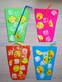 Paper Lemonade