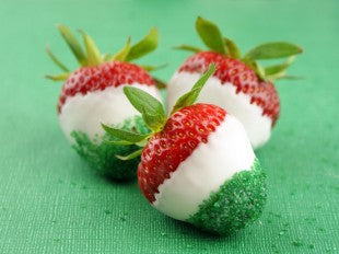 Cinco de Mayo Strawberry