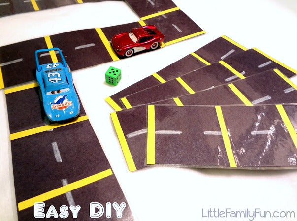 Car Race Game
