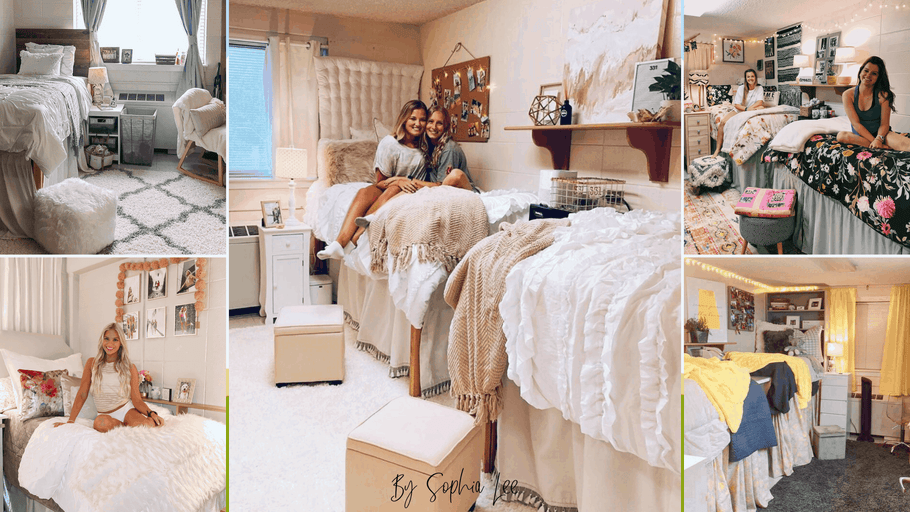 40 Cutest Dorm Decor Ideas That Are Totally Instagram Worthy