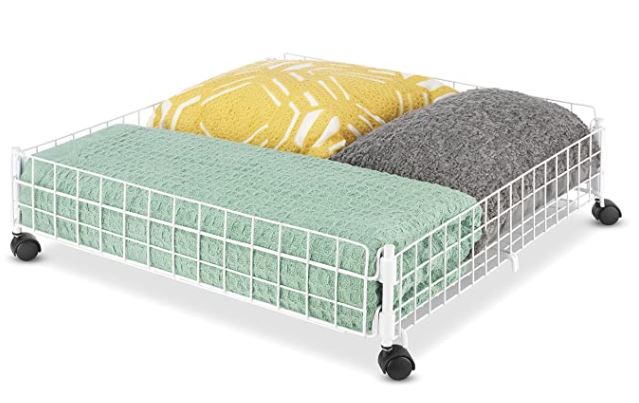 Bedroom Organization – Courtesy of Your Storage Unit Experts