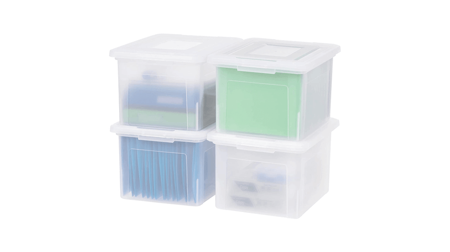 Ultimate Guide to File Storage Boxes: Keep Your Office Organized and Protected