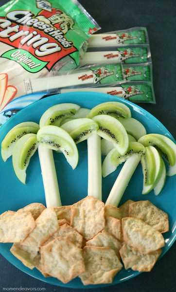 Tropical Snack Plate