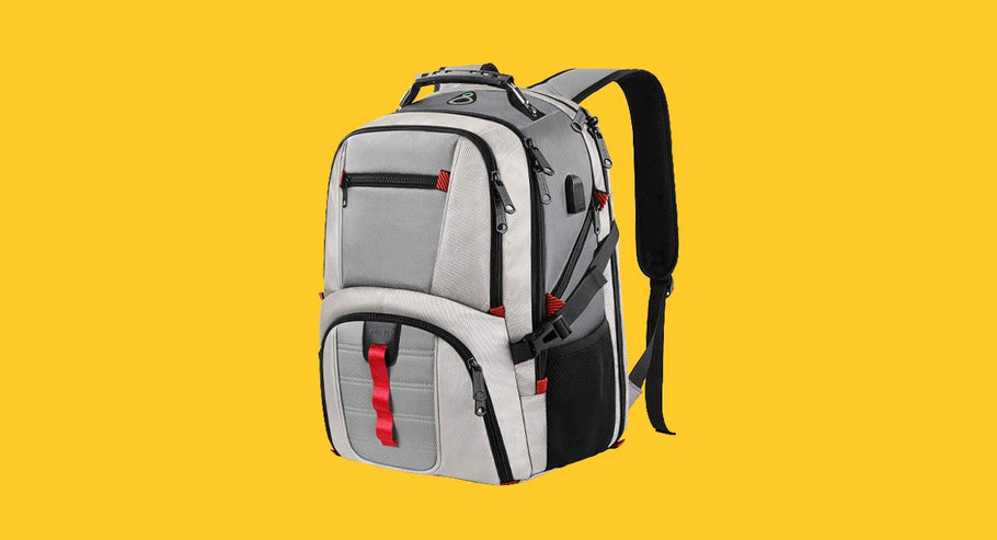 Charging Backpacks, Smart Notebooks: You Need This Upgraded Back To School Gear