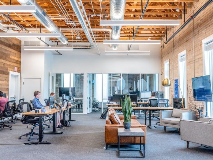 Creating a Chic Vibe for Your Mad Men-esque Office