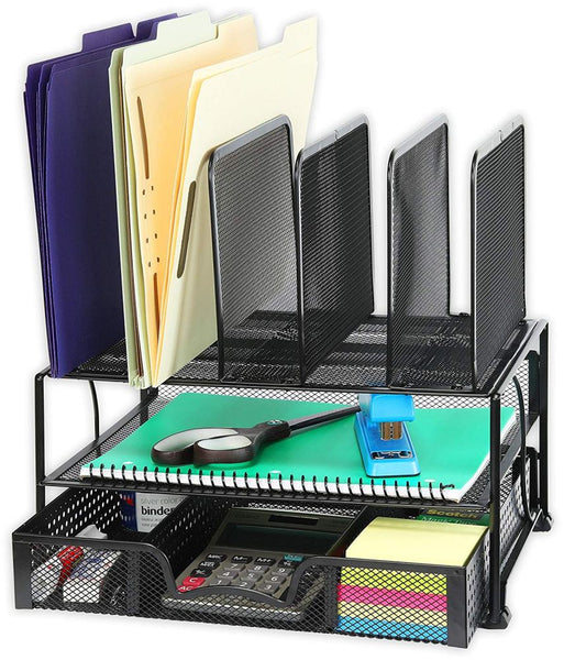 The 15 Best Desk Shelves for a Tidier Home Office