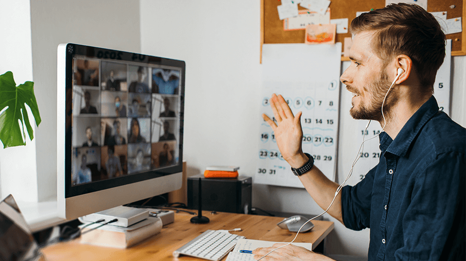 Video Conferencing from Home: Tips to Become a Pro