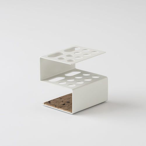 Bent Metal Desk Organizer