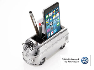 Troika VW Bus Desk Organizer - Officially Licensed VW