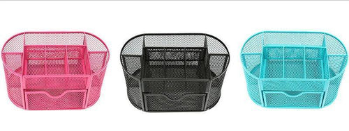 Multifunction Stationery Desk Organizer - Artsy Korner