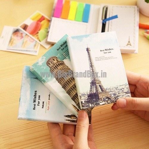 Sticky Note  Book