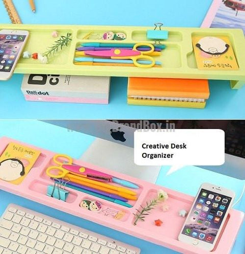 Creative Desk Organizer
