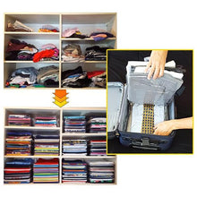 Load image into Gallery viewer, ZE Clothes Organizer